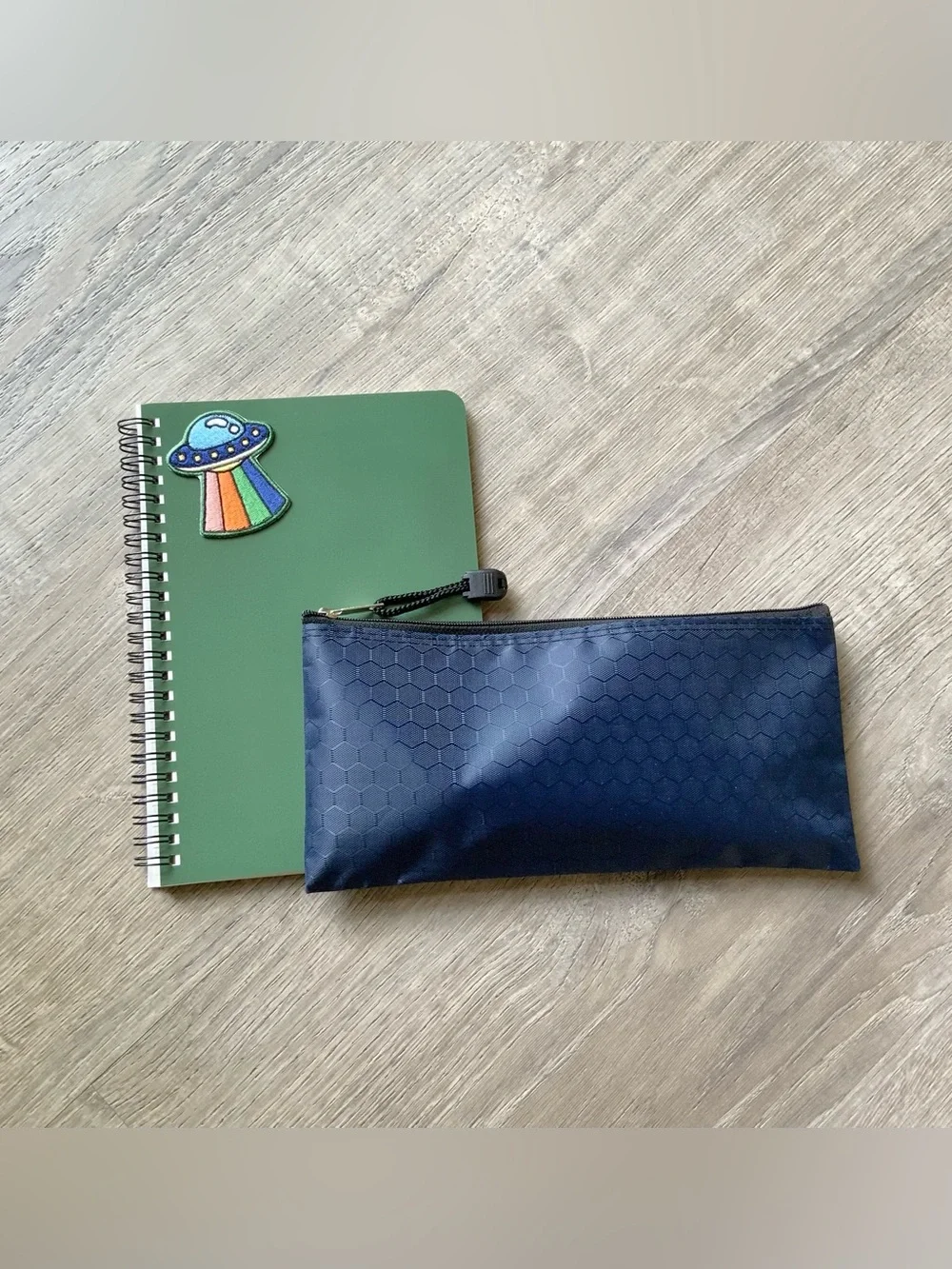 NEW📚 Homemade Crafted Stationery Set w/ Pens & Notebooks OS